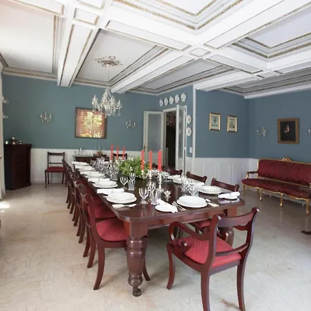 Nocleg ze śniadaniem Maison Des Palmiers