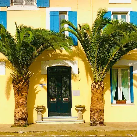 Maison Des Palmiers *