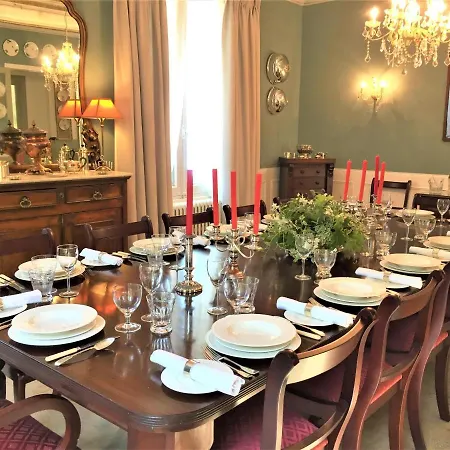 Maison Des Palmiers Nocleg ze śniadaniem Bize-Minervois