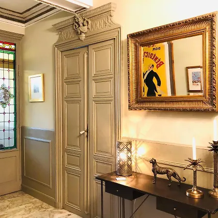 Maison Des Palmiers Nocleg ze śniadaniem Bize-Minervois