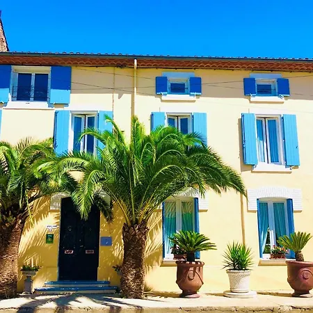 Maison Des Palmiers *