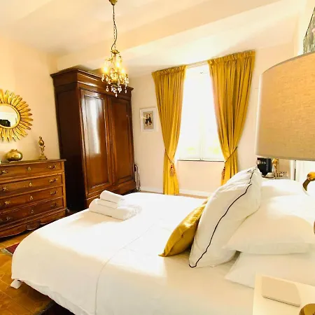 Maison Des Palmiers Nocleg ze śniadaniem