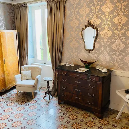 Couette-café Maison Des Palmiers