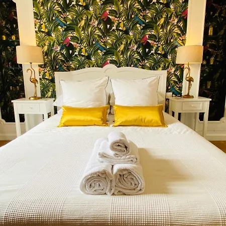 Bed & Breakfast Maison Des Palmiers Bize-Minervois