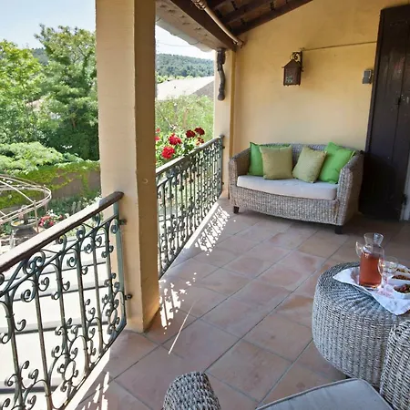 Maison Des Palmiers Bize-Minervois