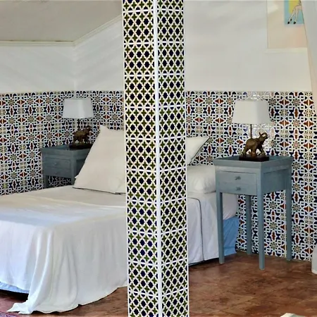 Maison Des Palmiers