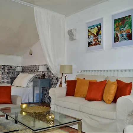 Bed & Breakfast Maison Des Palmiers