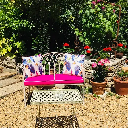 Bed & Breakfast Maison Des Palmiers Bize-Minervois